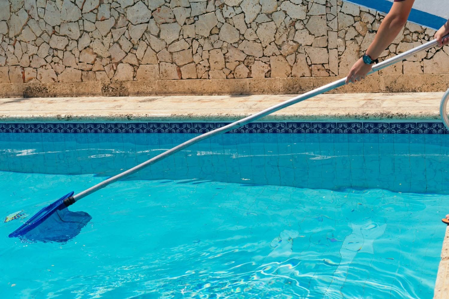 pool upkeep